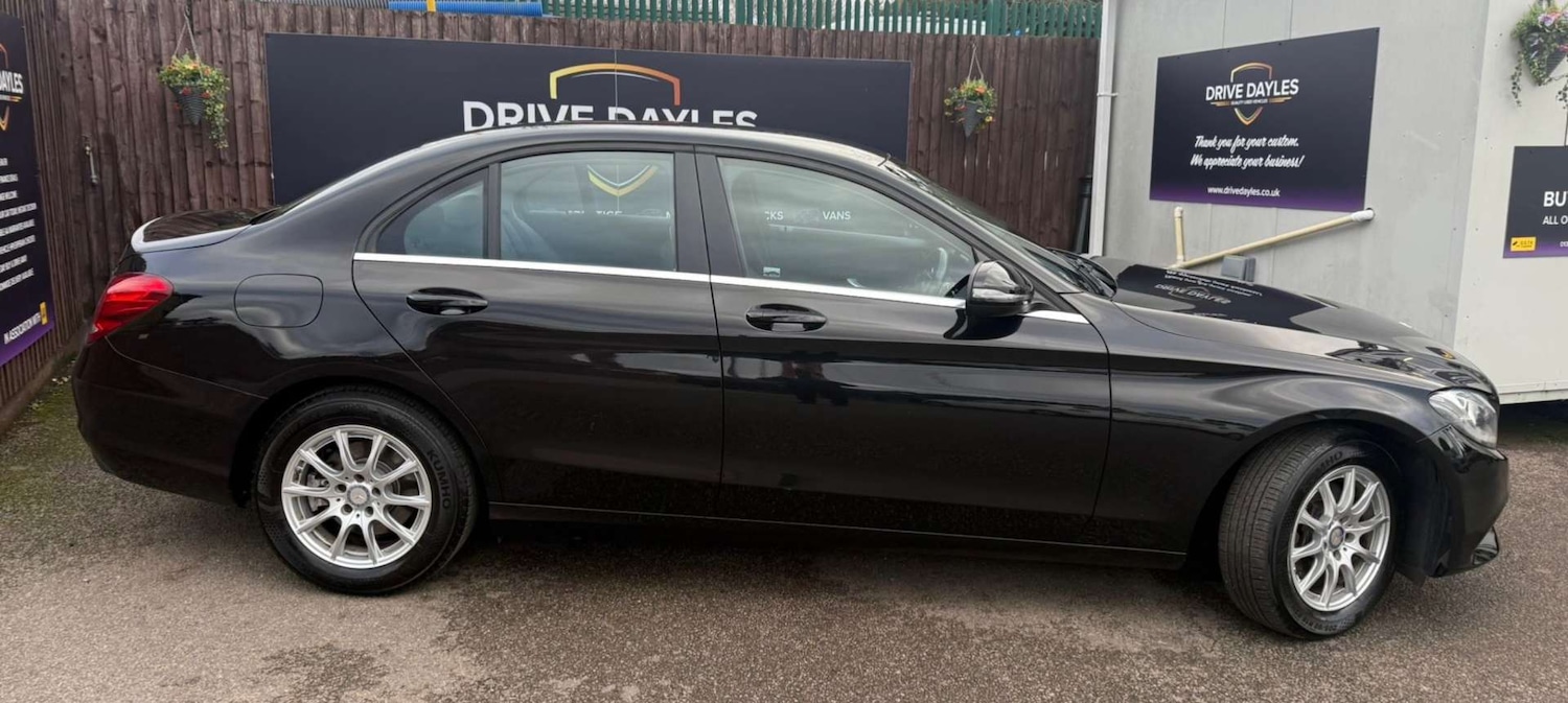 Used Mercedes-Benz C Class 2017 for sale - 77339240: Photo 6