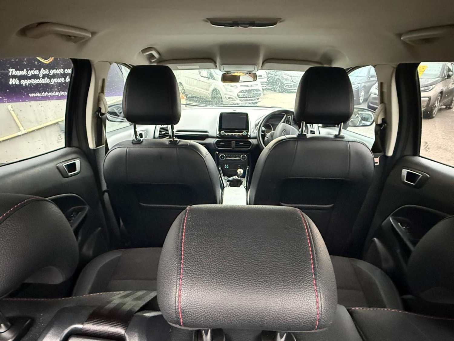 Used Ford Ecosport 2019 for sale - 77313706: Photo 12