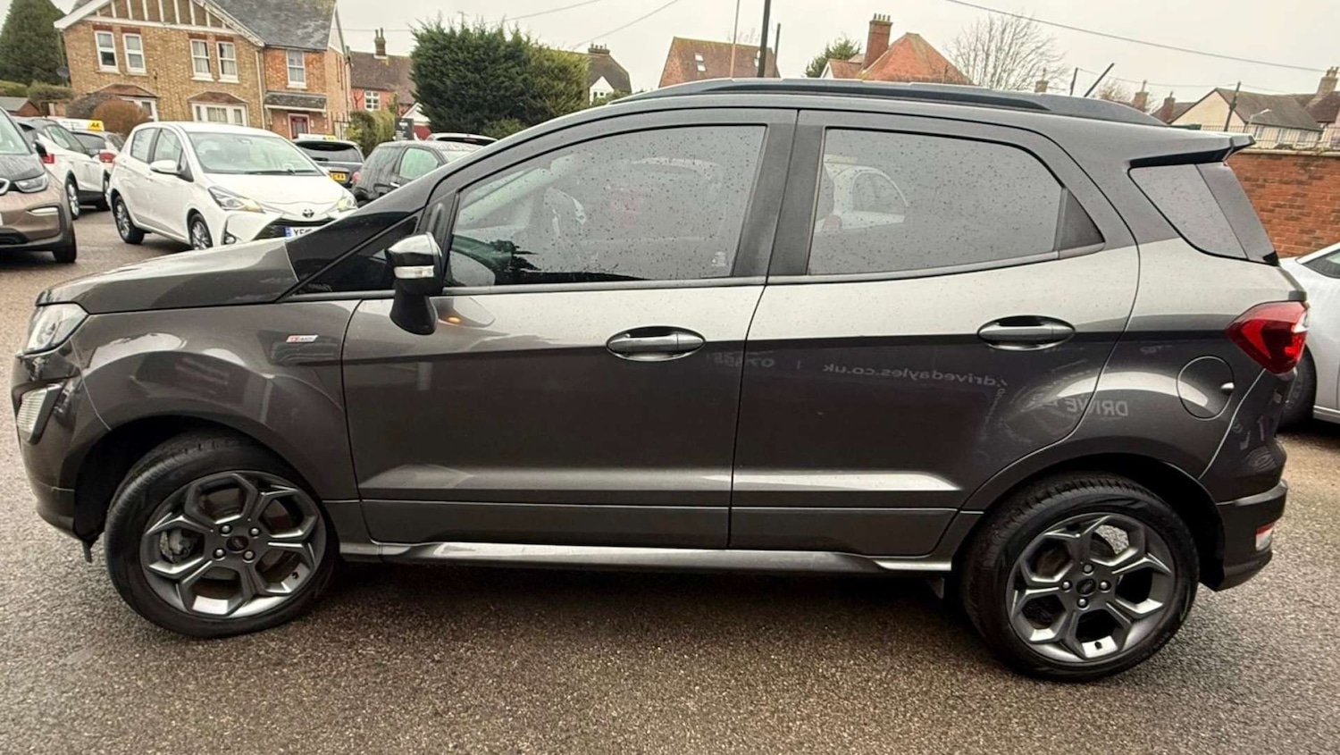 Used Ford Ecosport 2019 for sale - 77313706: Photo 13