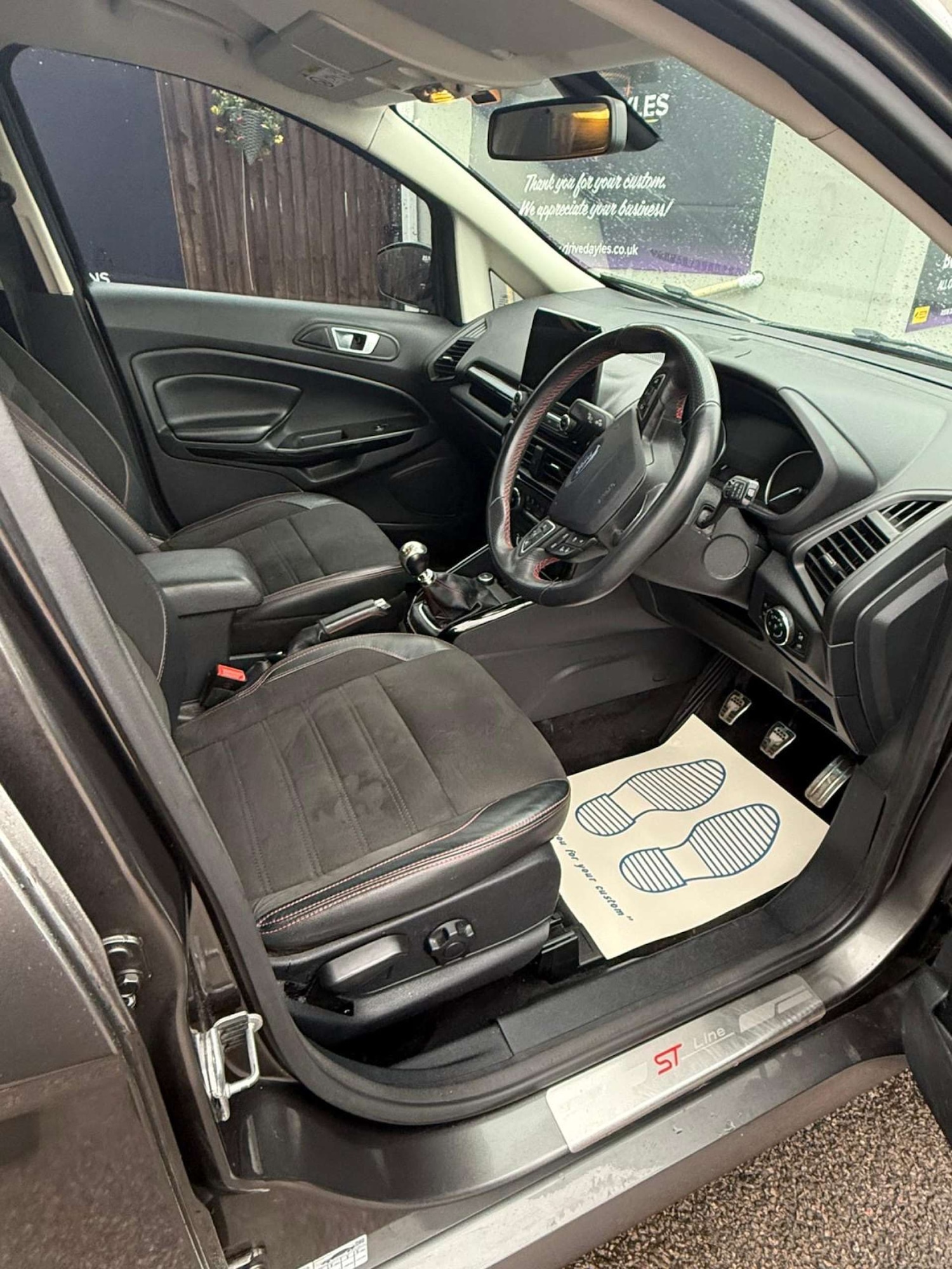 Used Ford Ecosport 2019 for sale - 77313706: Photo 14