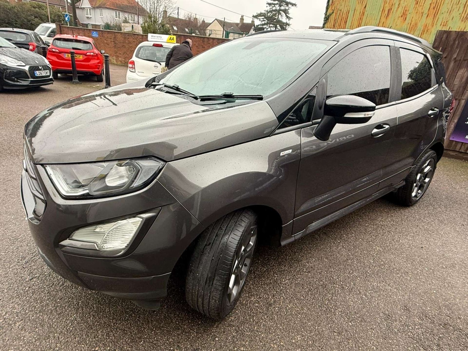 Used Ford Ecosport 2019 for sale - 77313706: Photo 15