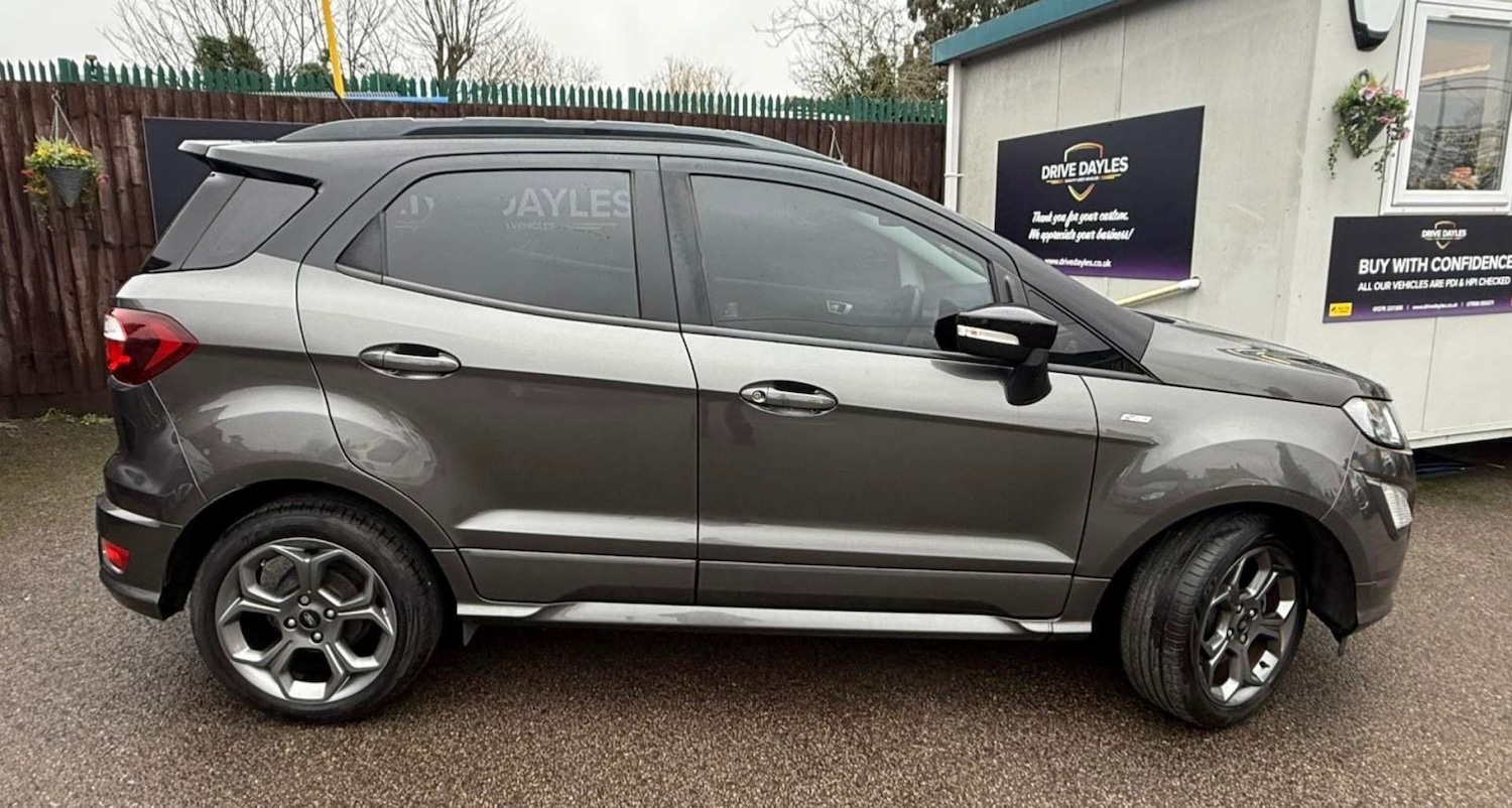 Used Ford Ecosport 2019 for sale - 77313706: Photo 2