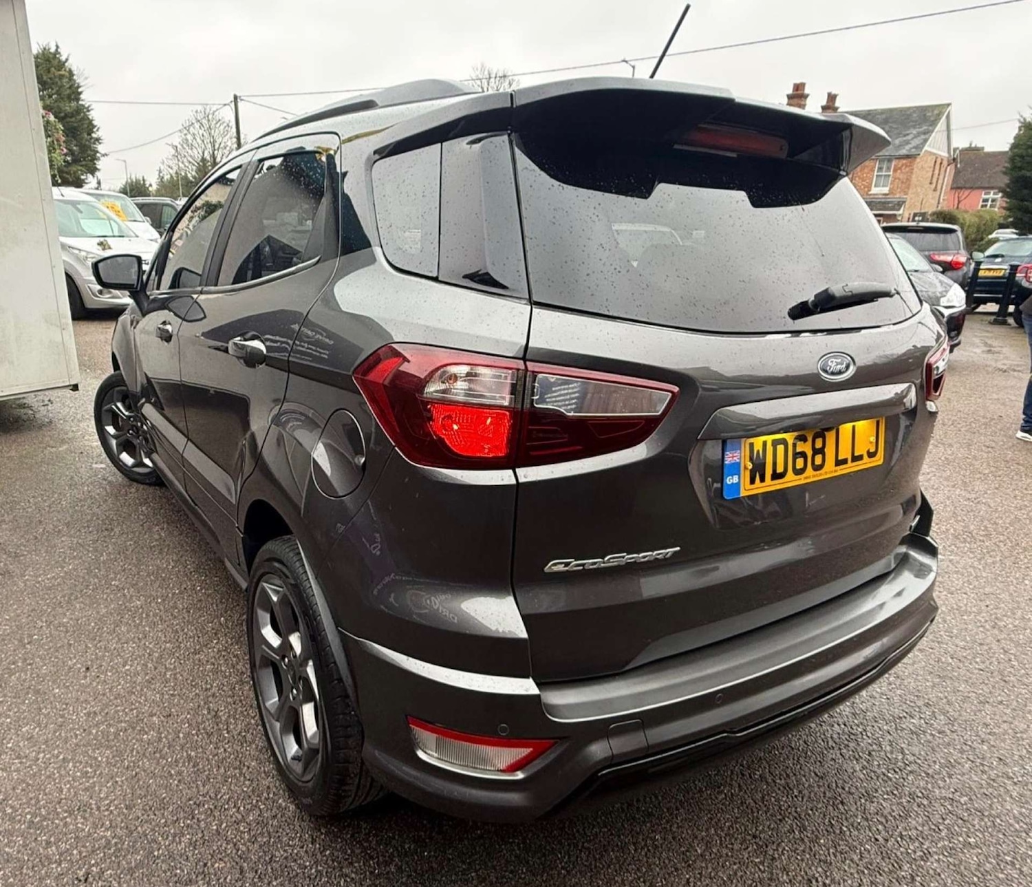 Used Ford Ecosport 2019 for sale - 77313706: Photo 22