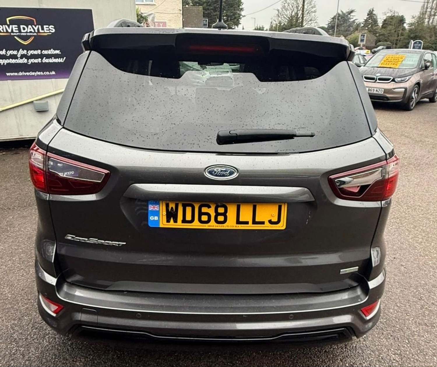 Used Ford Ecosport 2019 for sale - 77313706: Photo 3