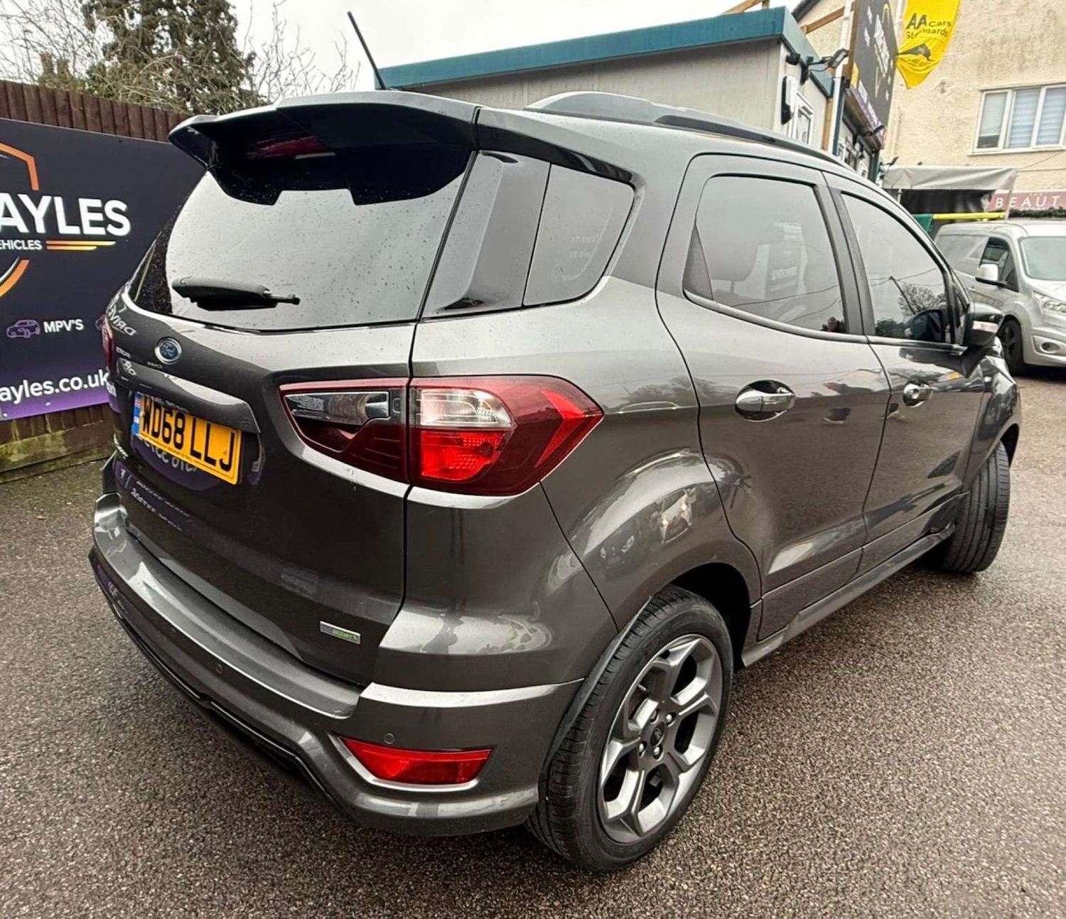 Used Ford Ecosport 2019 for sale - 77313706: Photo 5