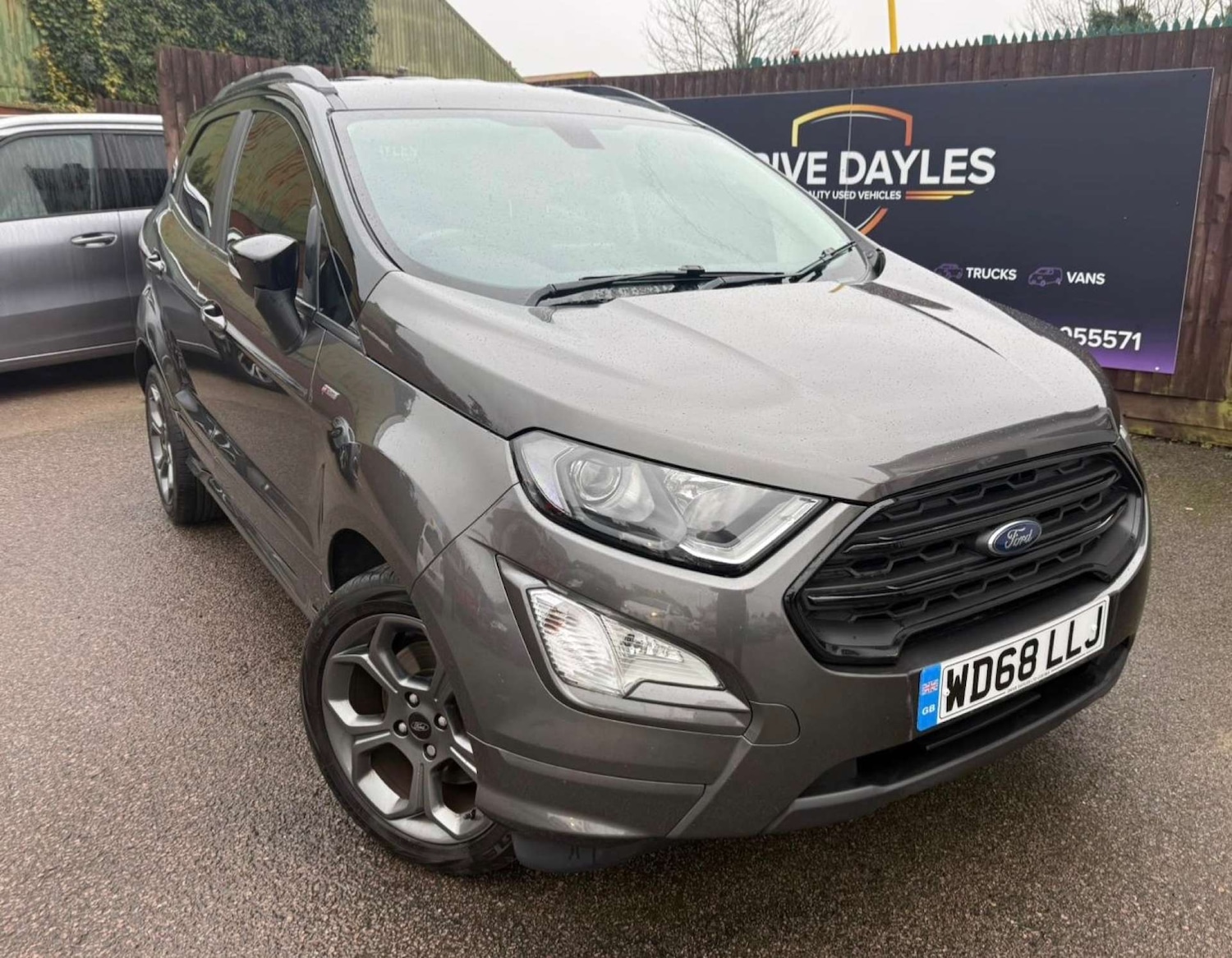Used Ford Ecosport 2019 for sale - 77313706: Photo 7