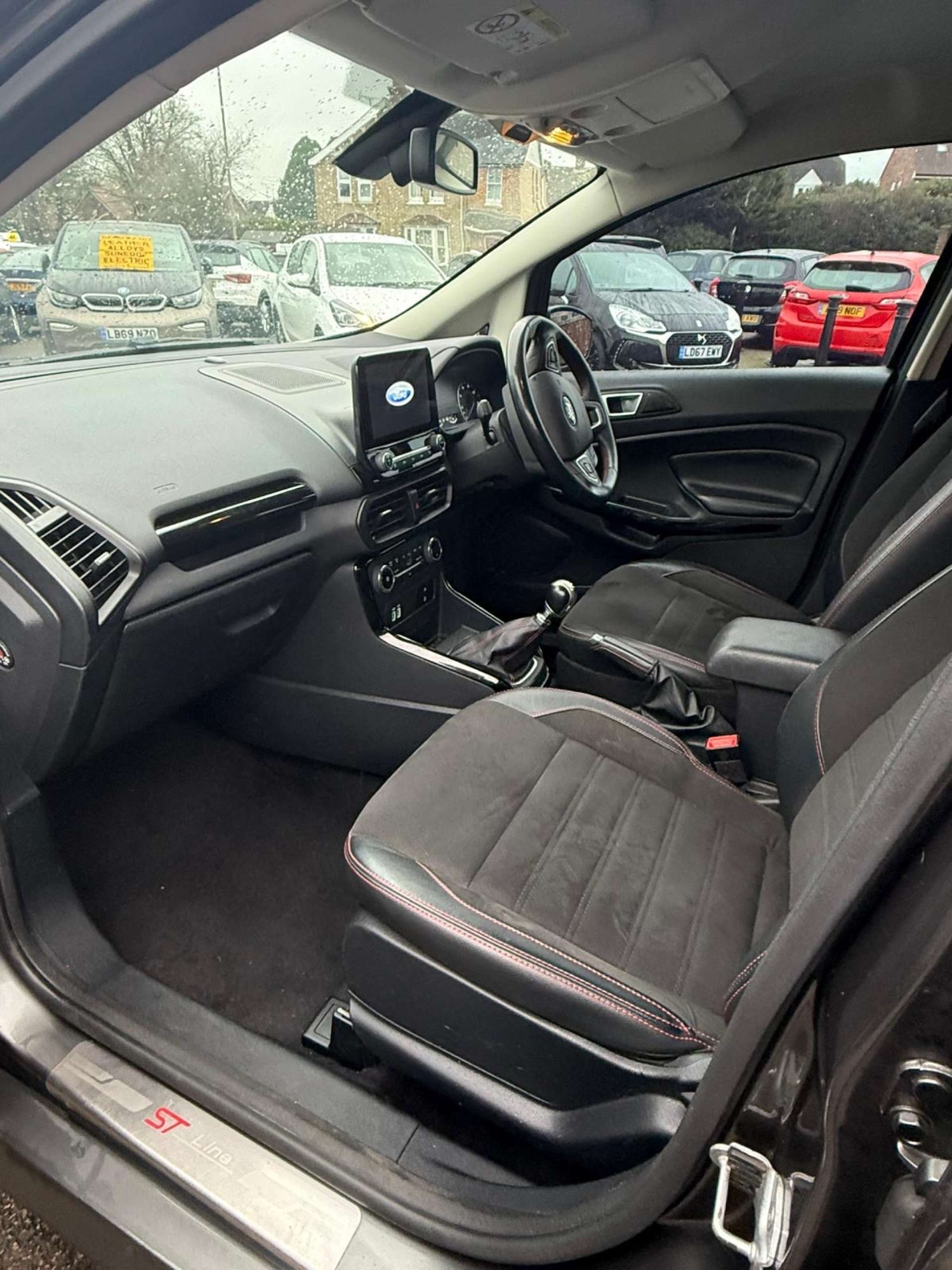 Used Ford Ecosport 2019 for sale - 77313706: Photo 8