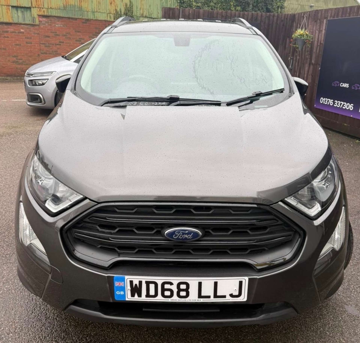 Used Ford Ecosport 2019 for sale - 77313706: Photo 9