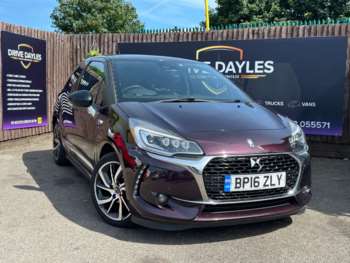 2016 - 1.6 DS3 Prestige Blue HDi S/S 3dr