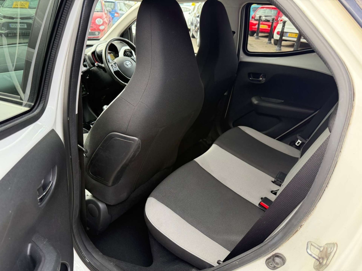 Vehicle 14