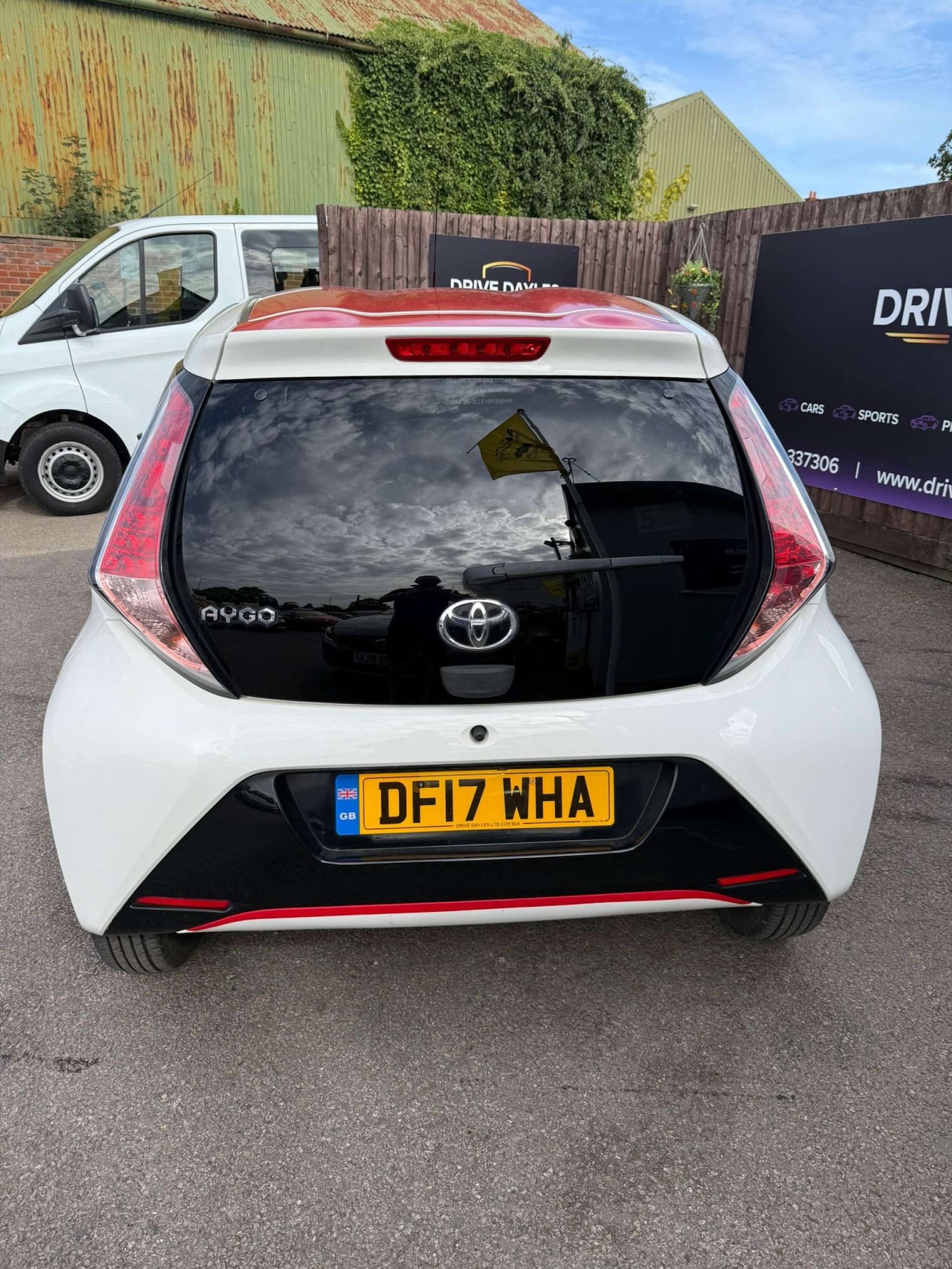 Vehicle 8