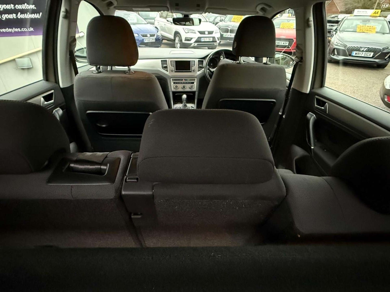 Used Volkswagen Golf SV 2017 for sale - 76923083: Photo 14