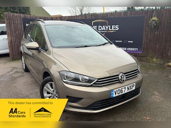 2017 - 1.4 TSI SE 5dr DSG