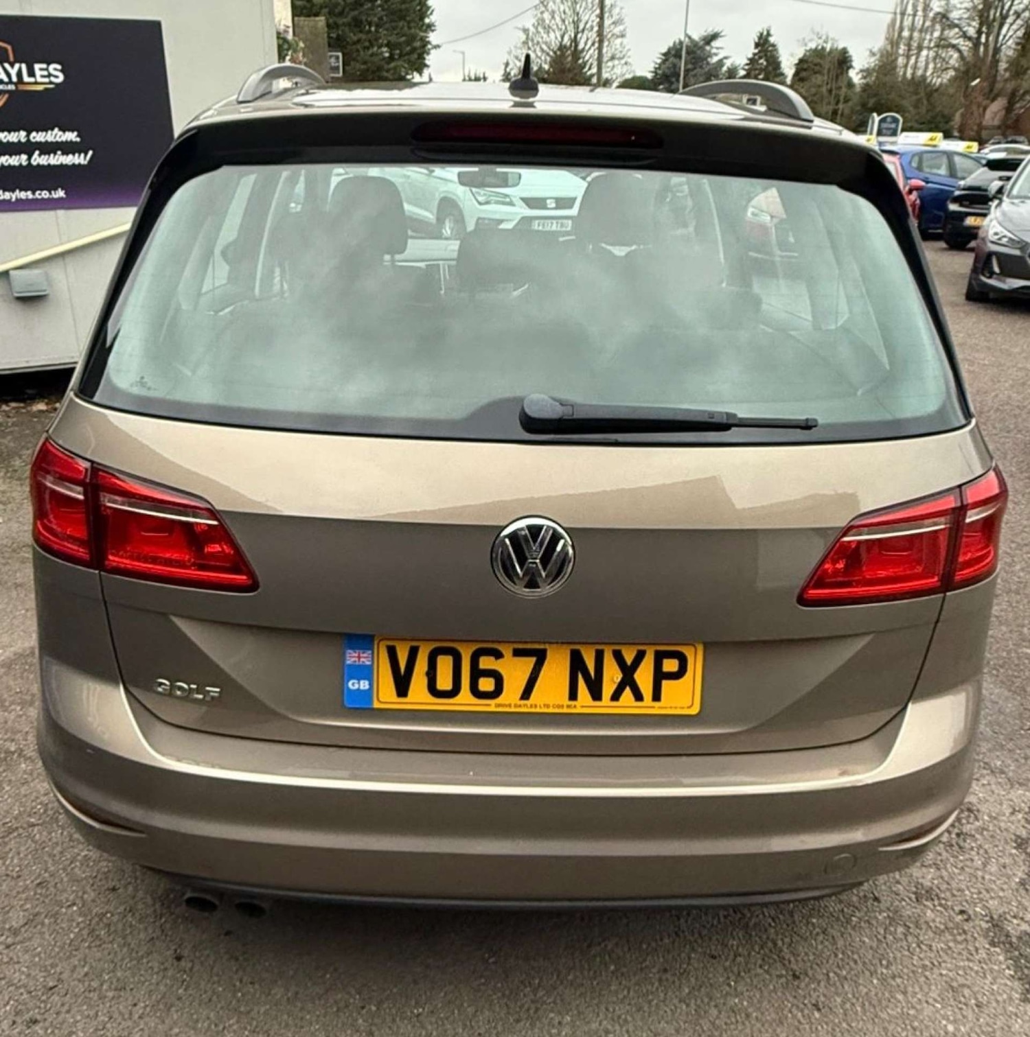 Used Volkswagen Golf SV 2017 for sale - 76923083: Photo 4