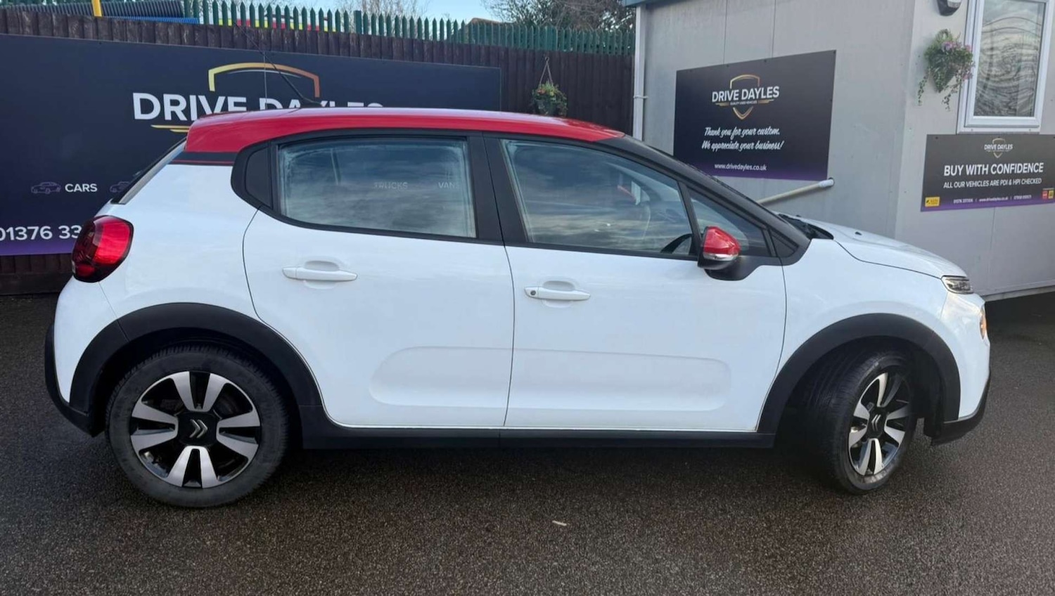 Used Citroen C3 2017 for sale - 77571279: Photo 11