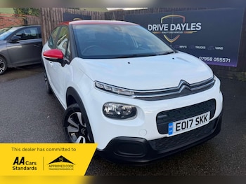 Used Citroen C3 2017 for sale - 77571279: Photo