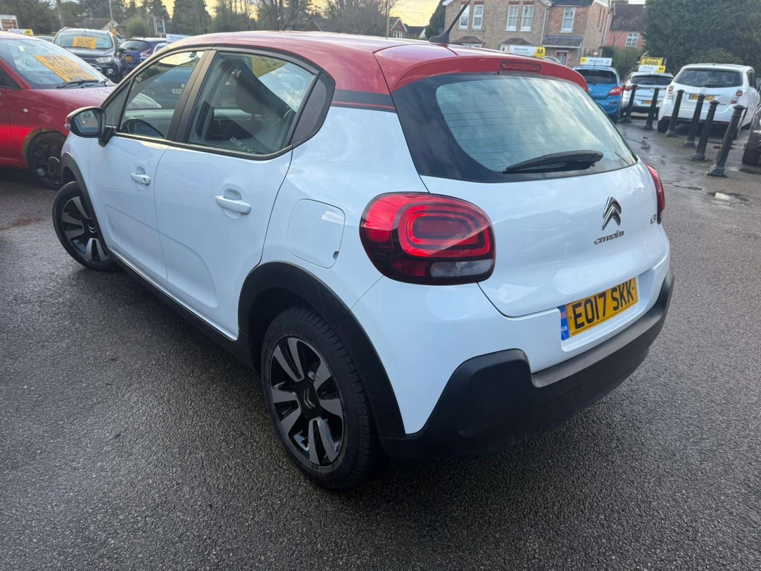 Used Citroen C3 2017 for sale - 77571279: Photo 3