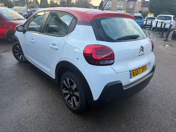 Used Citroen C3 2017 for sale - 77571279: Photo