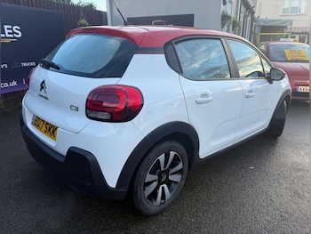 Used Citroen C3 2017 for sale - 77571279: Photo