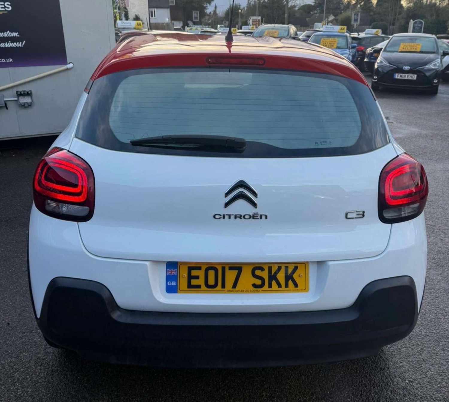 Used Citroen C3 2017 for sale - 77571279: Photo 5