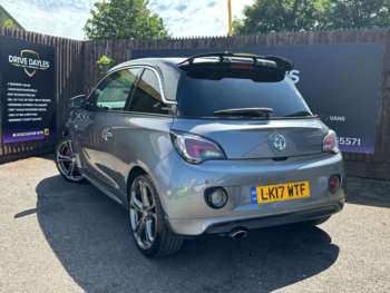 Used Vauxhall Adam 2017 for sale - 75080558: Photo