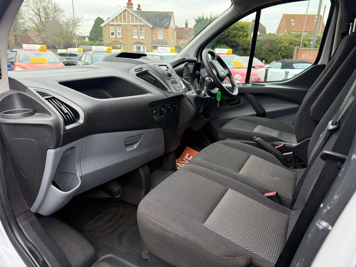 Used Ford Transit Custom 2017 for sale - 76720468: Photo 11