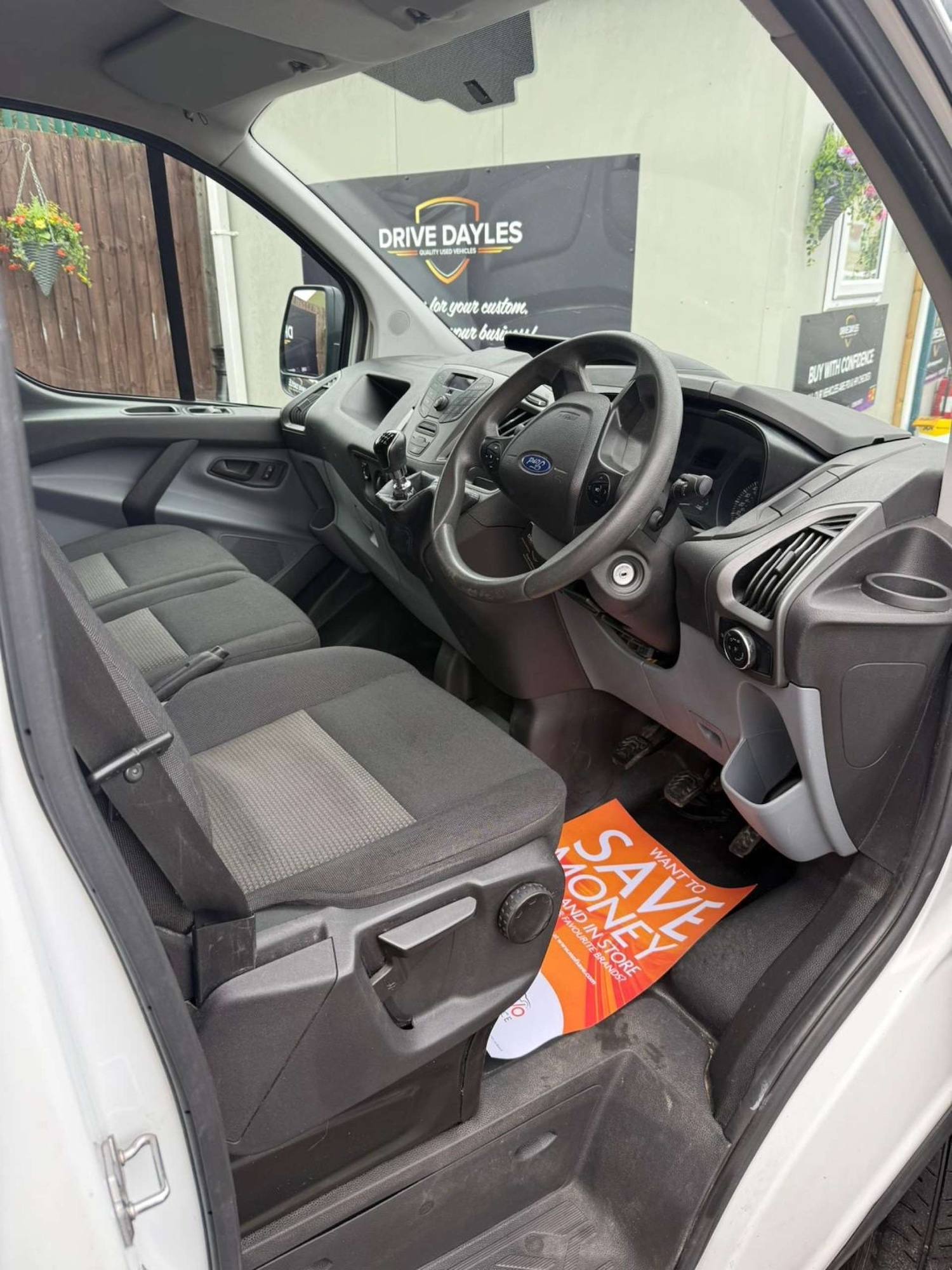 Used Ford Transit Custom 2017 for sale - 76720468: Photo 12