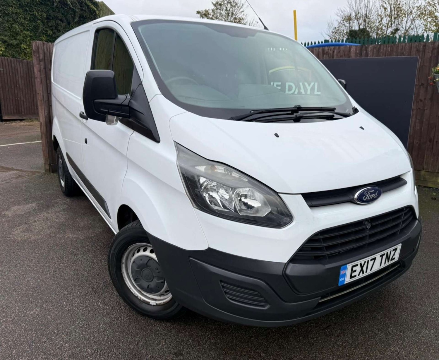 Used Ford Transit Custom 2017 for sale - 76720468: Photo 16