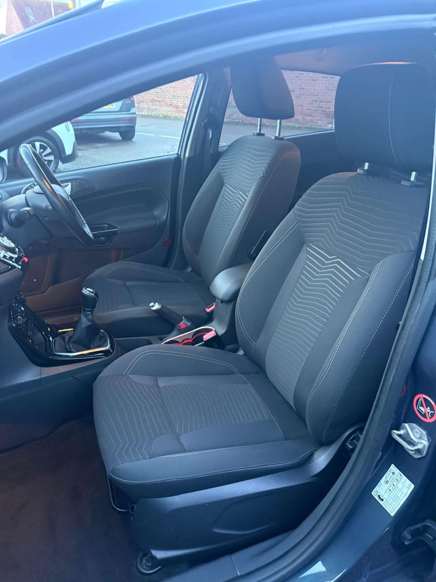 Used Ford Fiesta 2013 for sale - 77571272: Photo 10