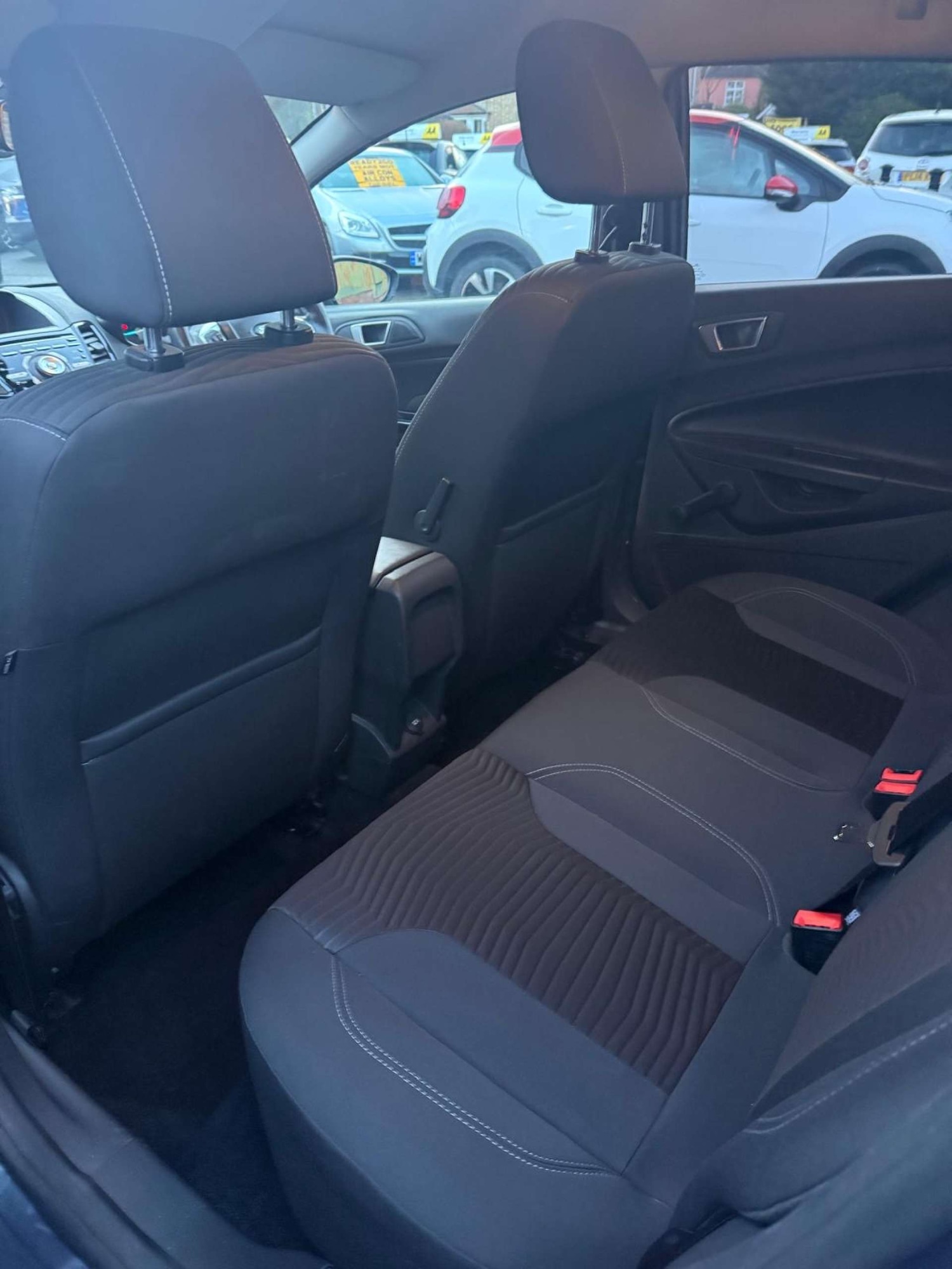 Used Ford Fiesta 2013 for sale - 77571272: Photo 12