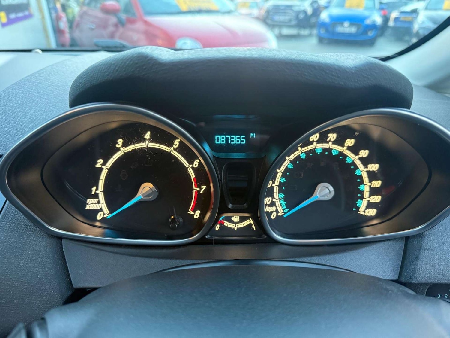 Used Ford Fiesta 2013 for sale - 77571272: Photo 13