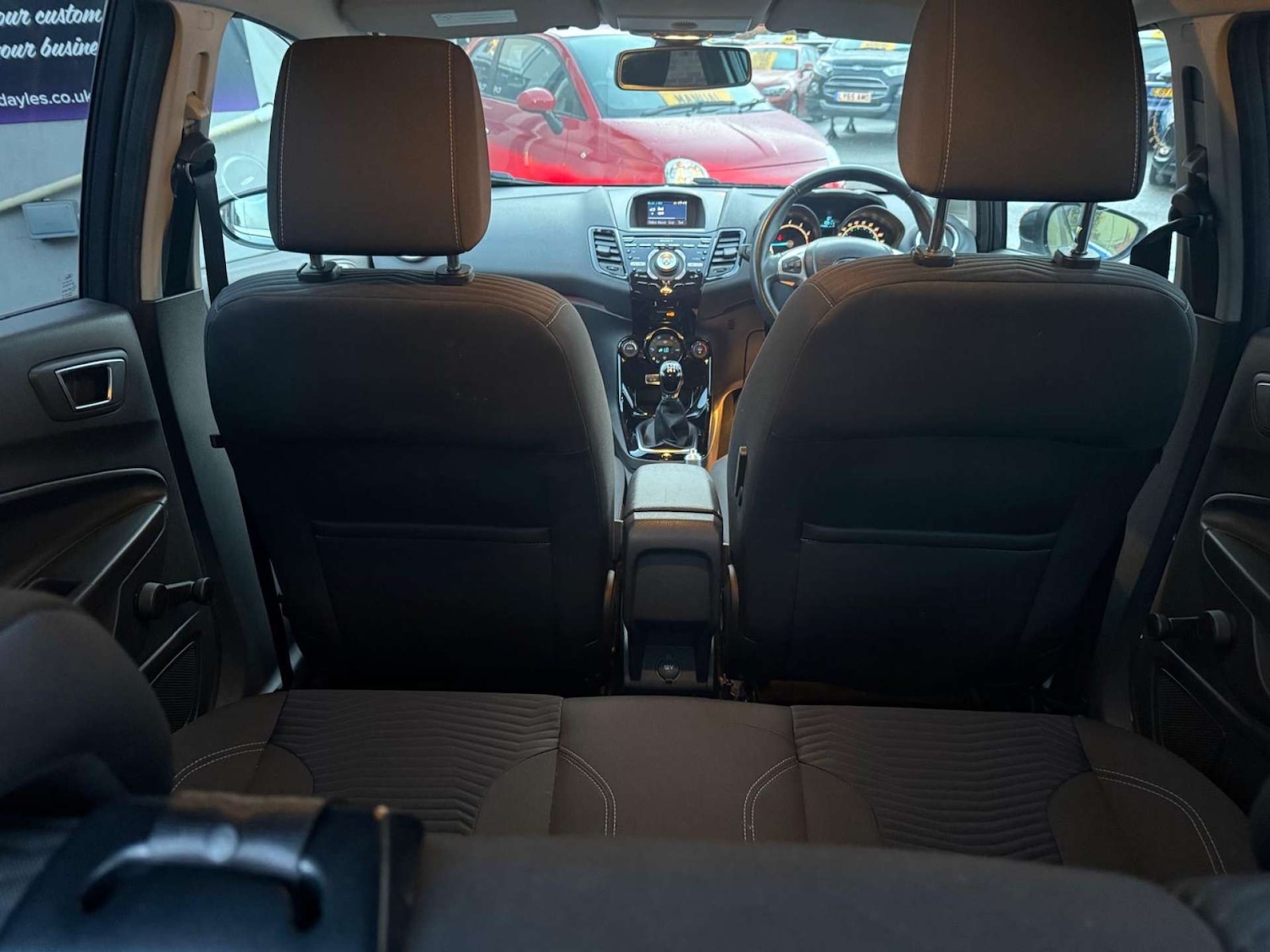 Used Ford Fiesta 2013 for sale - 77571272: Photo 21