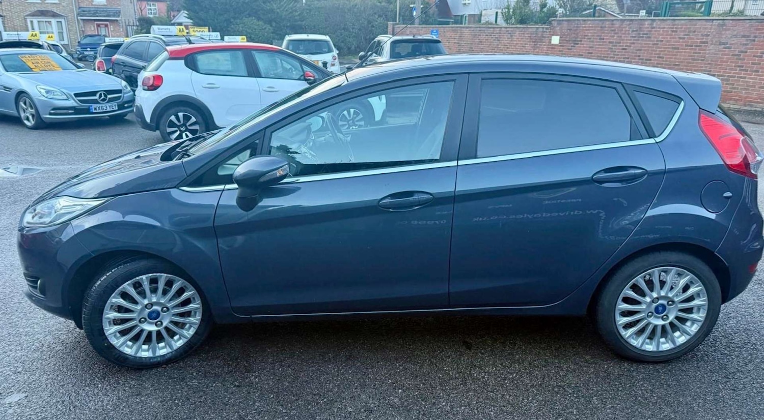 Used Ford Fiesta 2013 for sale - 77571272: Photo 24
