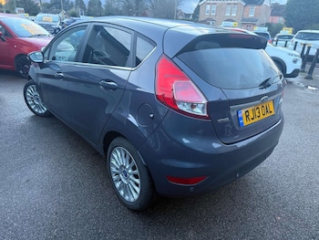 Used Ford Fiesta 2013 for sale - 77571272: Photo