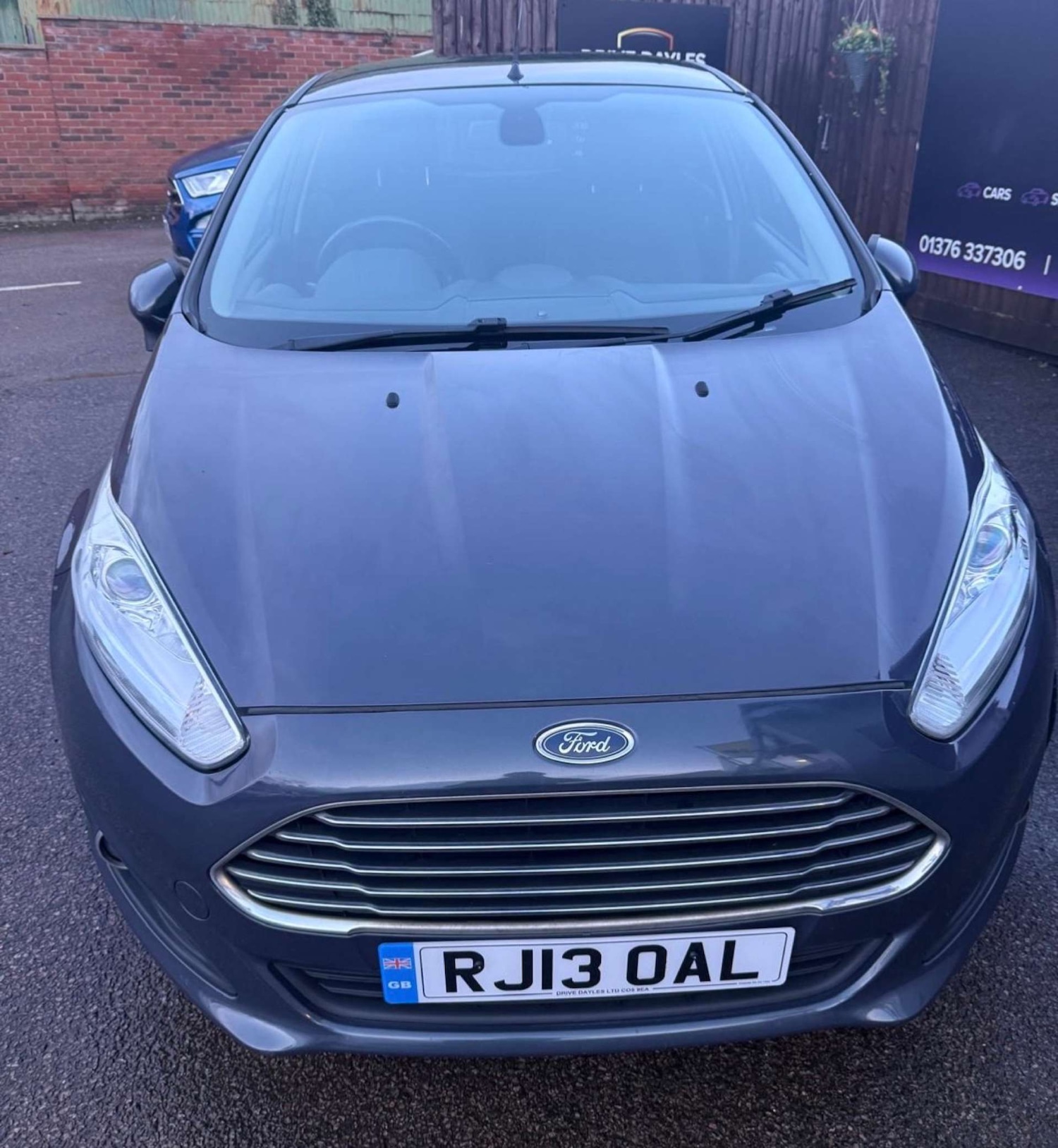 Used Ford Fiesta 2013 for sale - 77571272: Photo 3