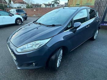 Used Ford Fiesta 2013 for sale - 77571272: Photo