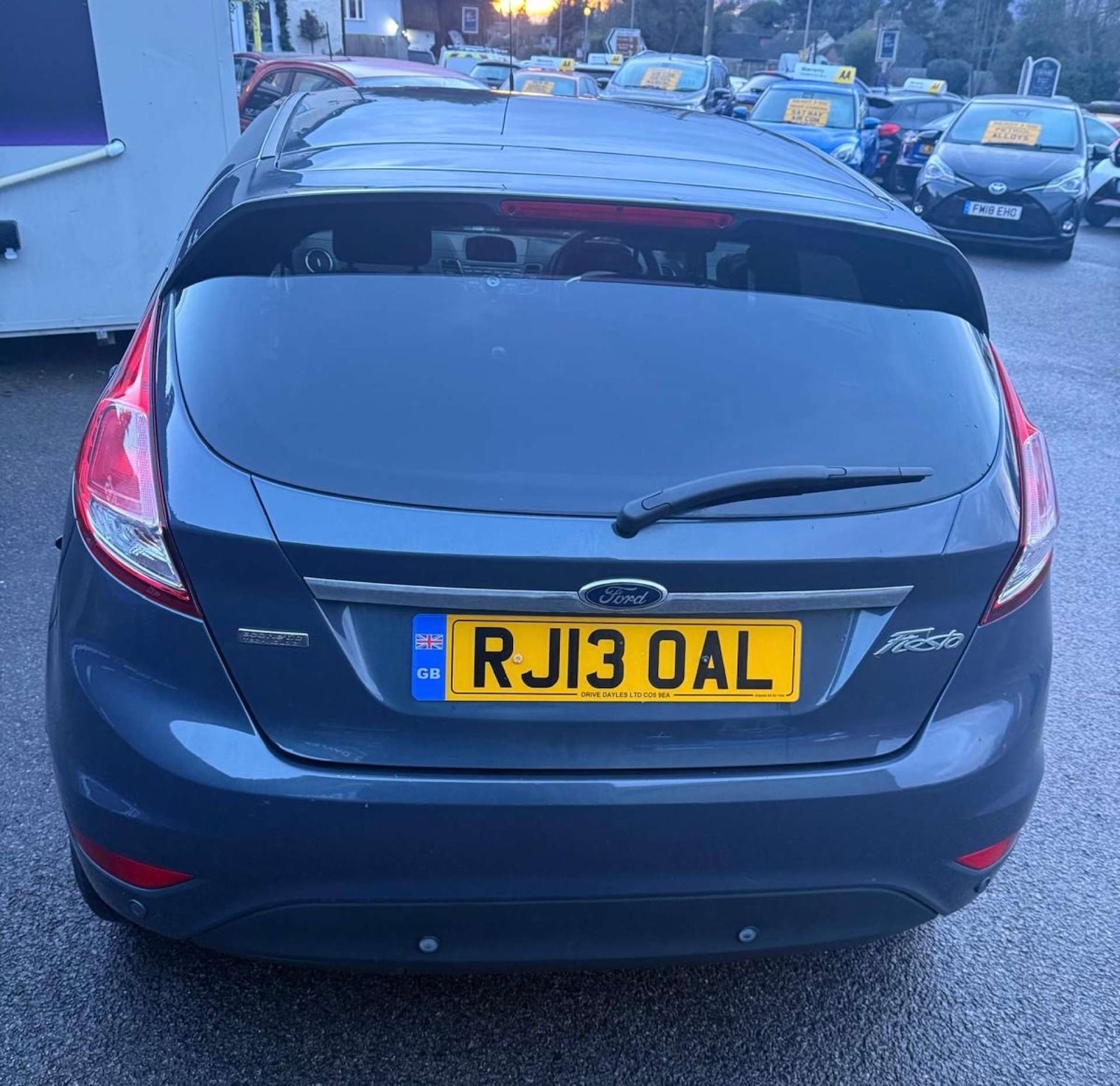 Used Ford Fiesta 2013 for sale - 77571272: Photo 5