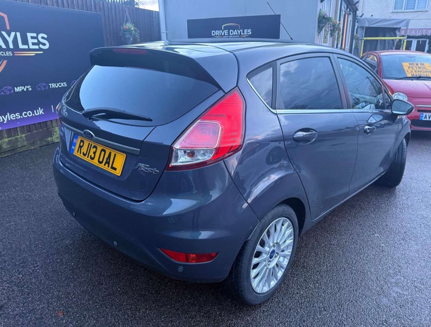 Used Ford Fiesta 2013 for sale - 77571272: Photo 6