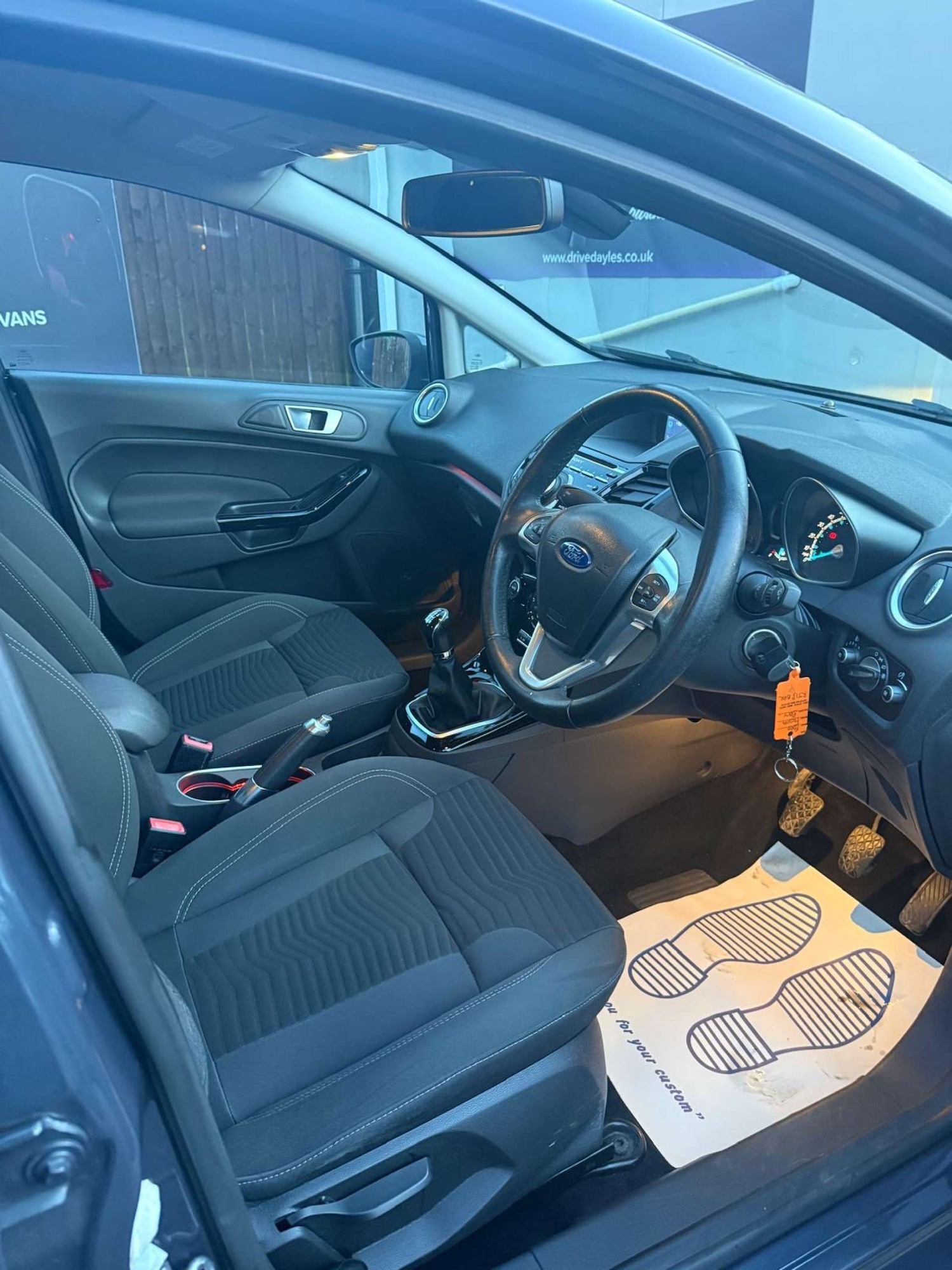 Used Ford Fiesta 2013 for sale - 77571272: Photo 7