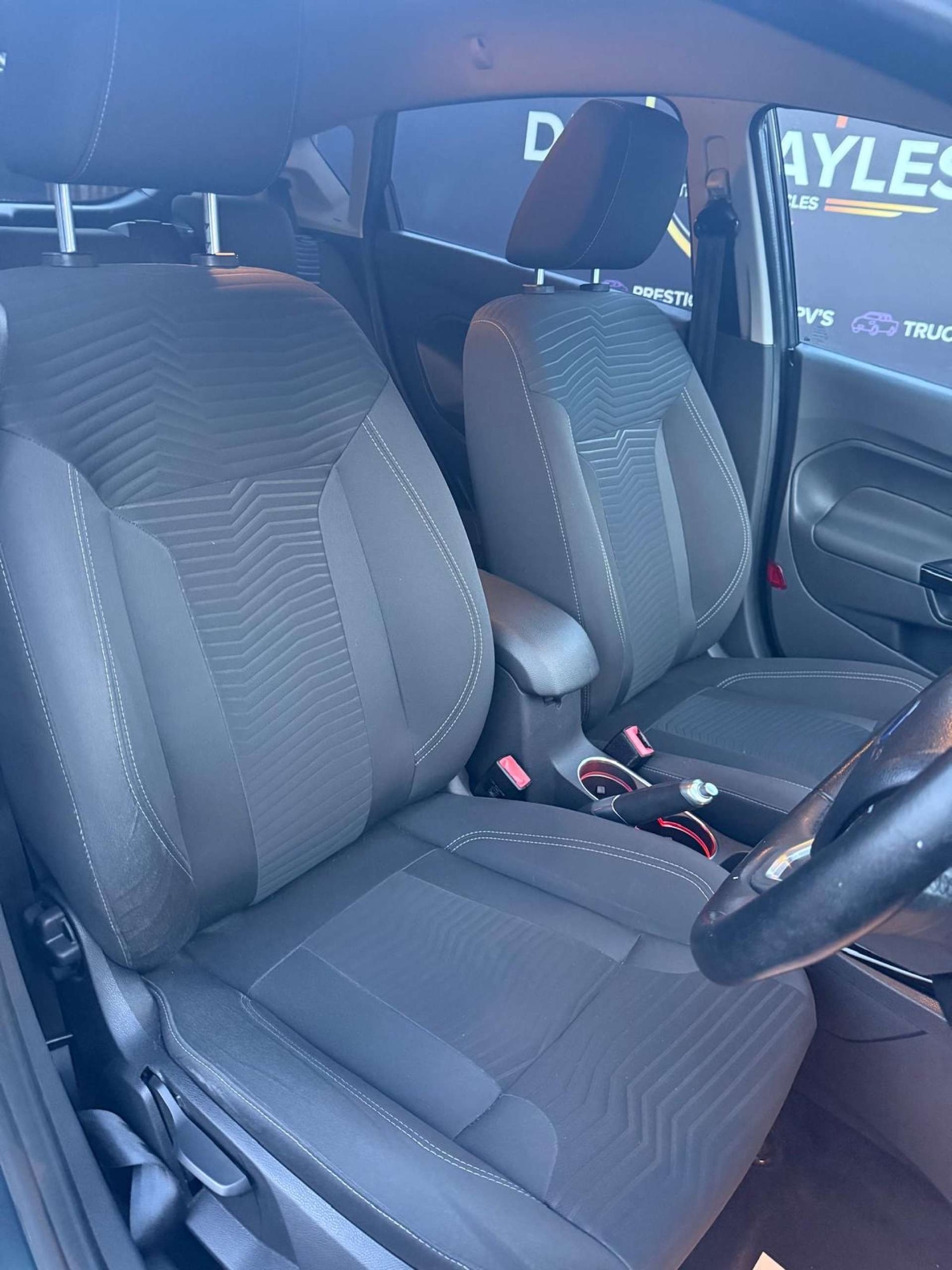 Used Ford Fiesta 2013 for sale - 77571272: Photo 8