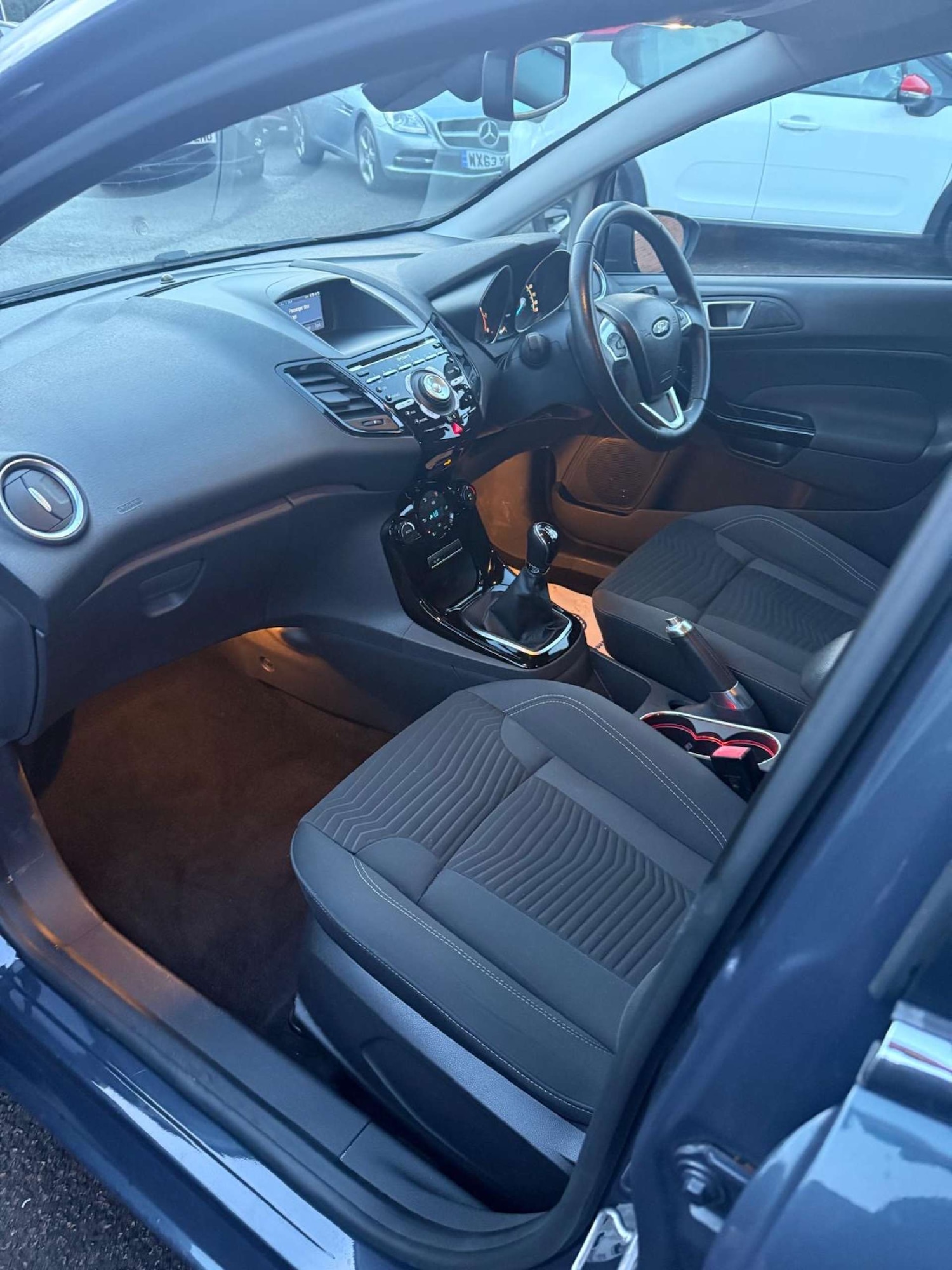 Used Ford Fiesta 2013 for sale - 77571272: Photo 9