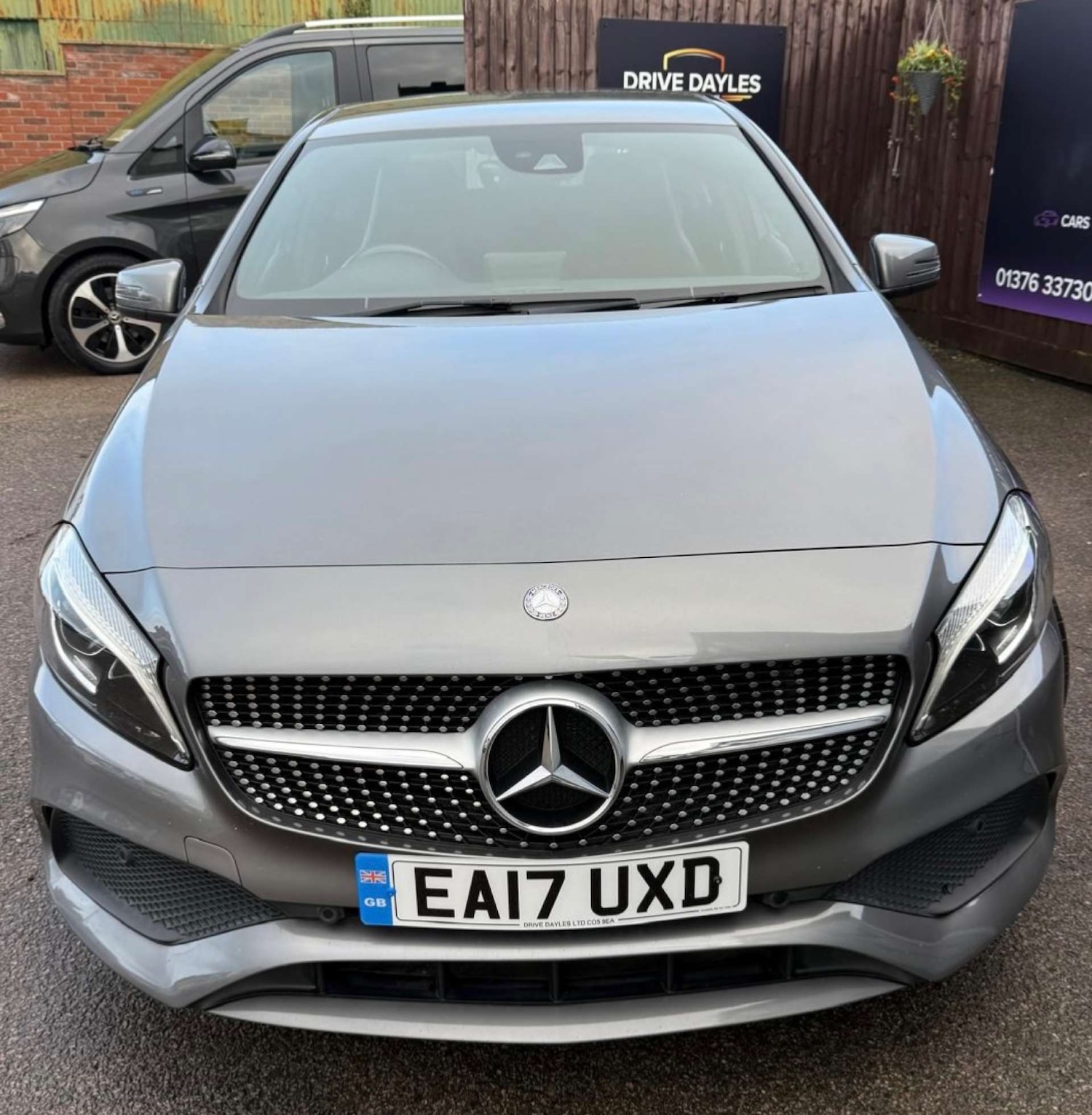 Used Mercedes-Benz A-Class 2017 for sale - 77236249: Photo 2