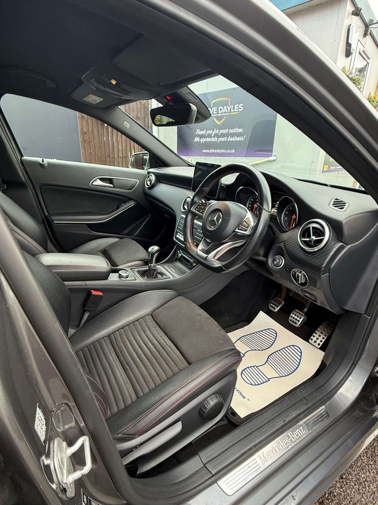 Used Mercedes-Benz A-Class 2017 for sale - 77236249: Photo 20