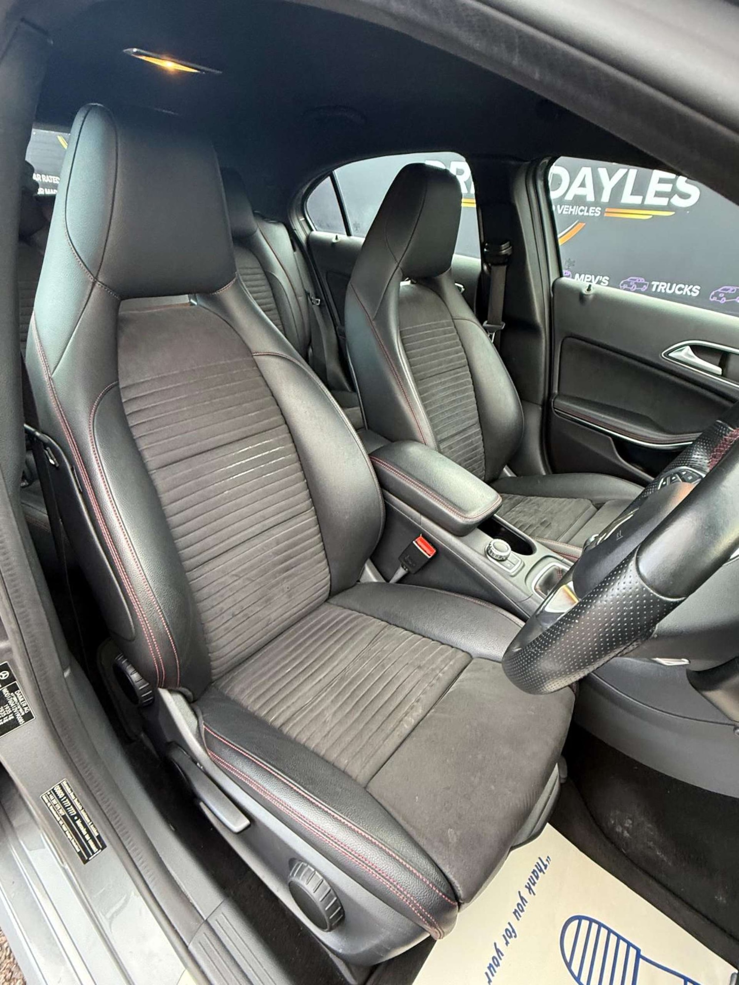 Used Mercedes-Benz A-Class 2017 for sale - 77236249: Photo 21