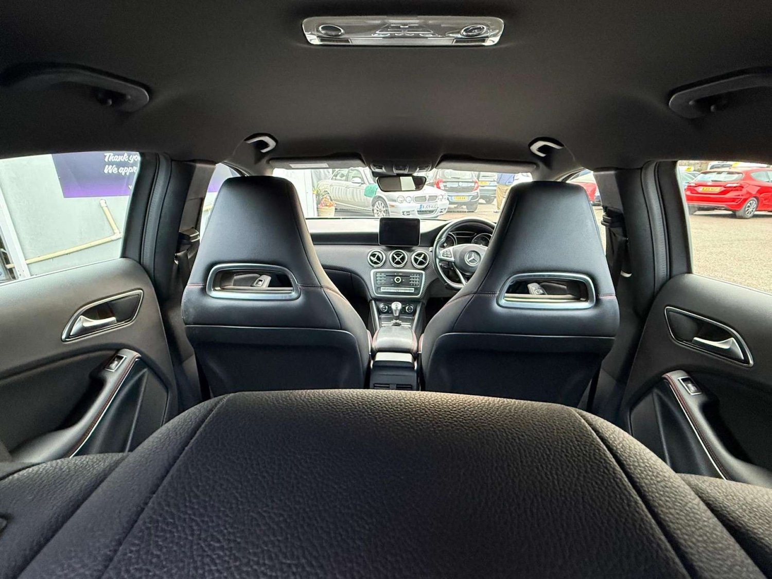 Used Mercedes-Benz A-Class 2017 for sale - 77236249: Photo 22