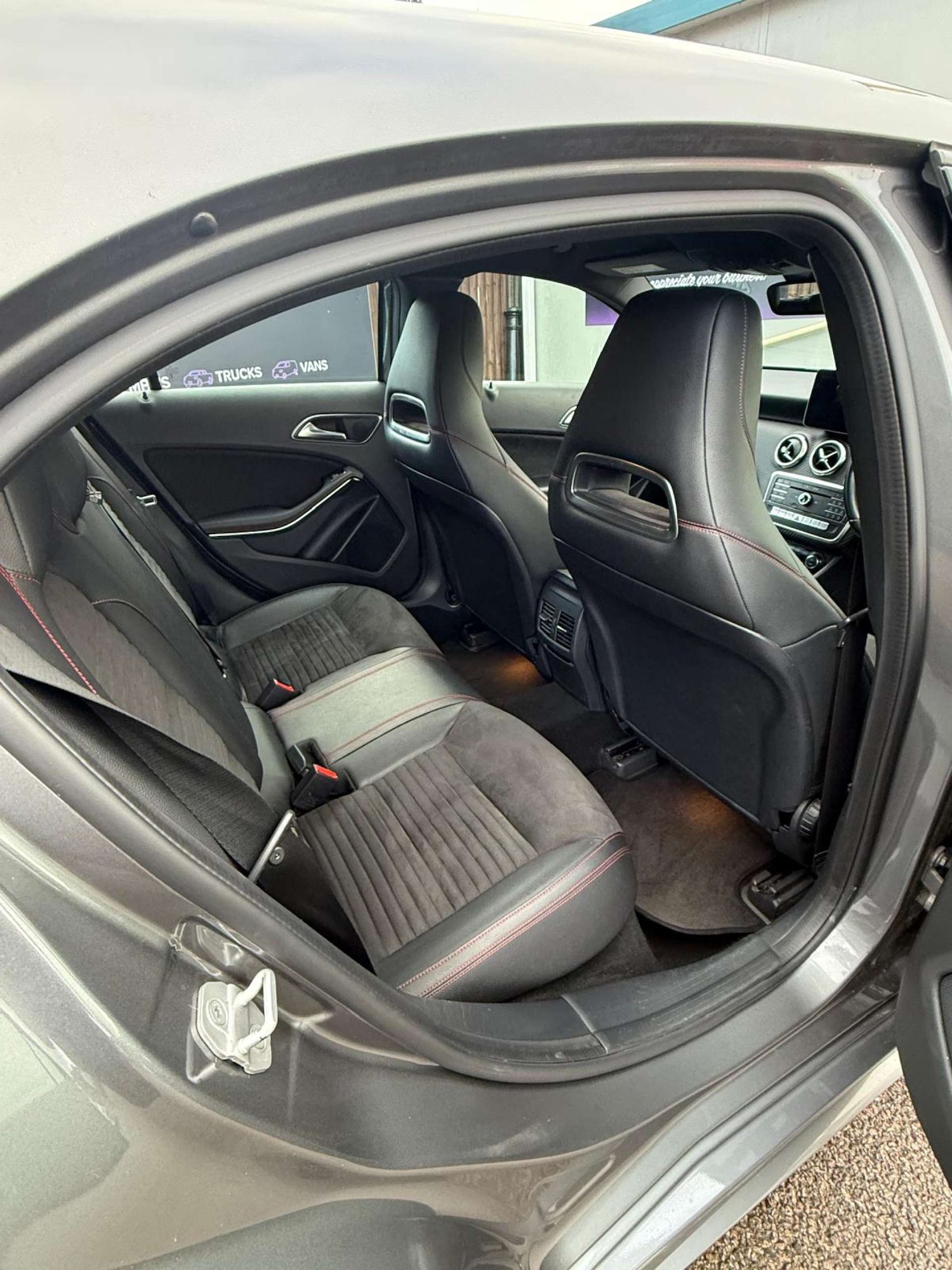 Used Mercedes-Benz A-Class 2017 for sale - 77236249: Photo 24