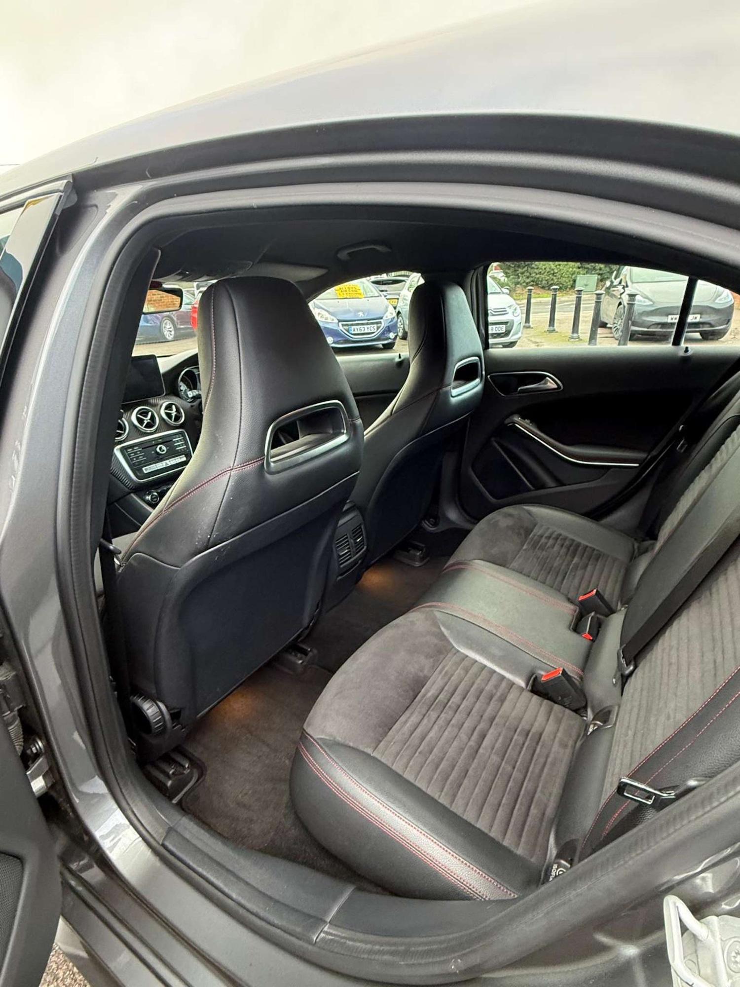 Used Mercedes-Benz A-Class 2017 for sale - 77236249: Photo 25