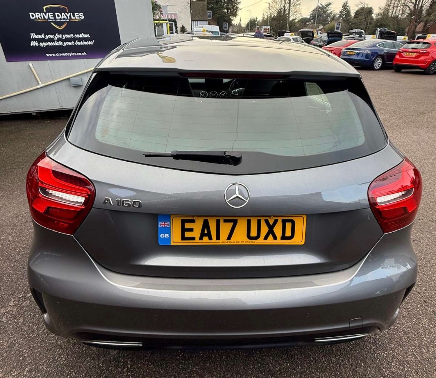 Used Mercedes-Benz A-Class 2017 for sale - 77236249: Photo 26