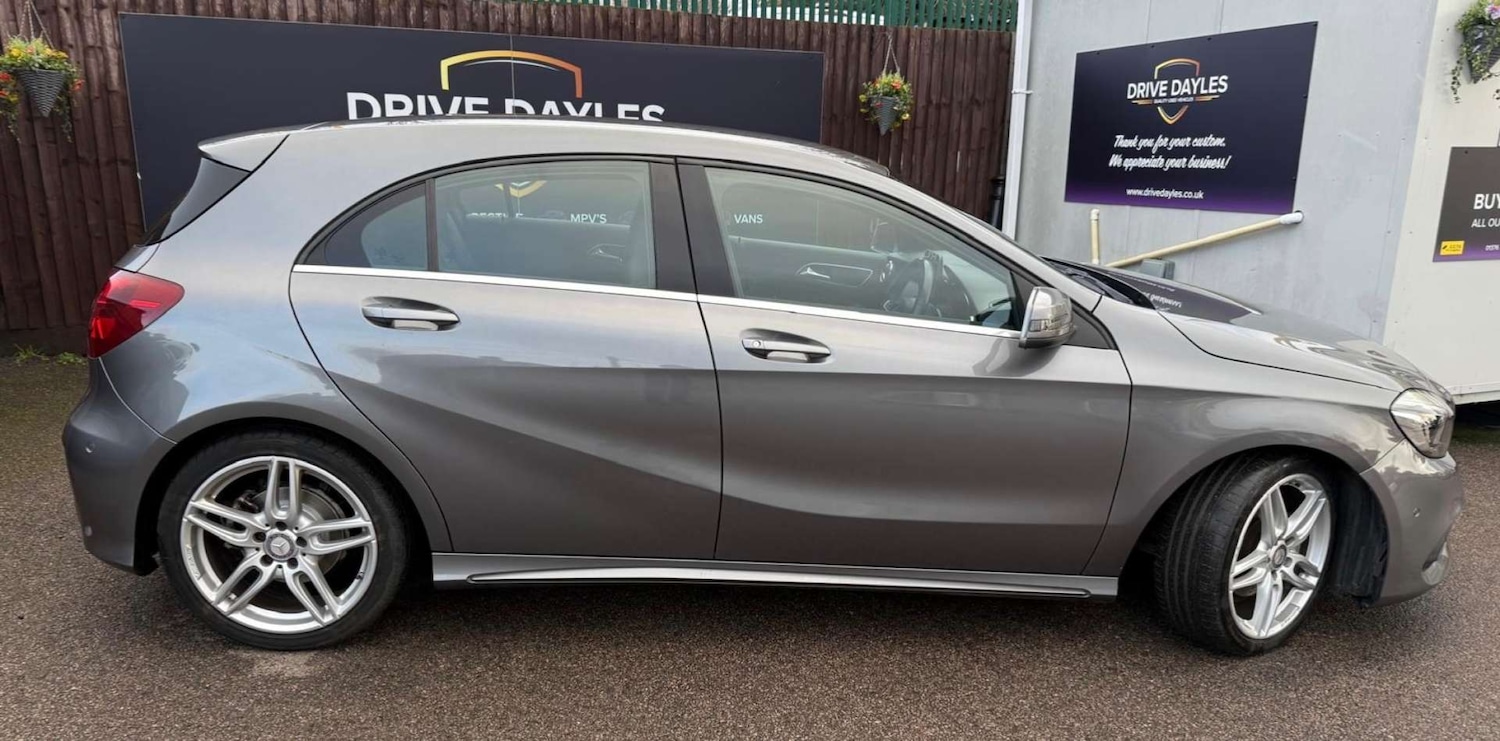 Used Mercedes-Benz A-Class 2017 for sale - 77236249: Photo 27
