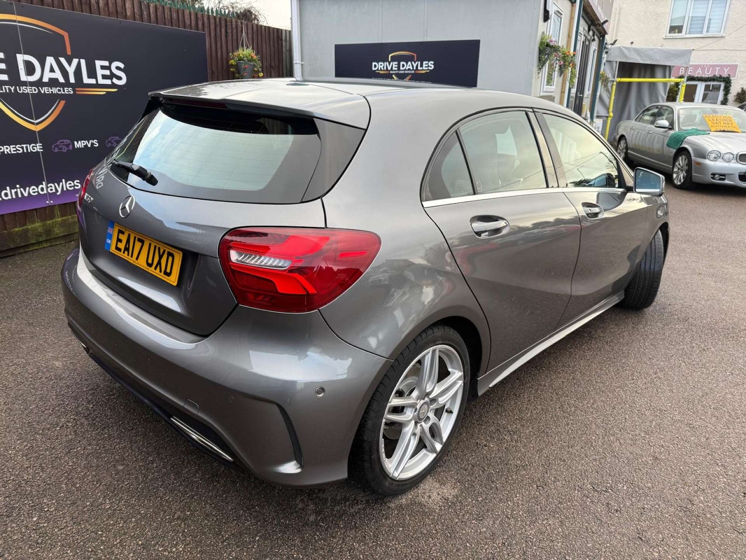 Used Mercedes-Benz A-Class 2017 for sale - 77236249: Photo 28